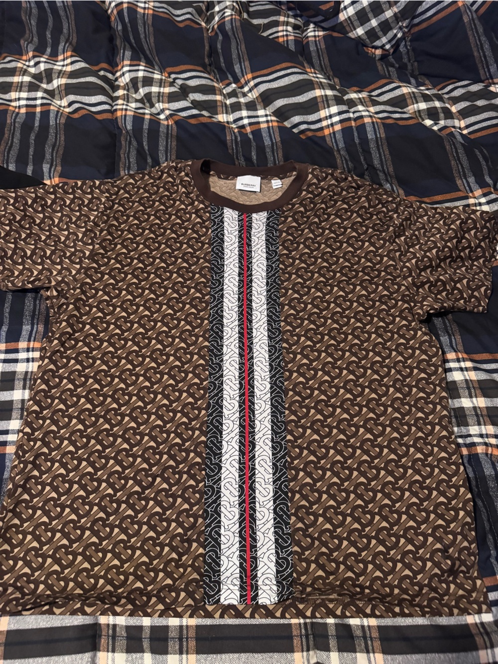 Burberry Monogram T-Shirt